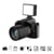 Appareil Photo Numérique 64MP Vision Nocturne WiFi 4K Double Caméra 16X Zoom