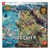 The Witcher - Puzzle The Northern Realms Map 1000 pièces - Good Loot