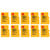 Kodak Lot de 10 Cartes Mémoire Micro SDXC 32 Go Premium – Classe 10 UHS-I – Vitesse Élevée et Fiabilité pour Smartphones, Caméras, Tablettes et Consoles