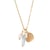 Collier Pierre de Naissance Mars - Omsaé