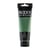 Peinture acrylique - Vert oxyde - 635 - BLOCKX Artist - Qualité beaux-arts - Tube 120ml