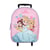 Sac à dos à roulettes Princesses Disney rose - Bagtrotter