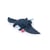 peluche raie manta - taille S -