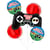 Bouquet de 5 Ballons Aluminium Jeu Vidéo