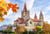 Puzzle 1000 pièces - Église St François d'Assise - Vienne, Autriche - Alipson Puzzle