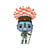 Black Panther: Wakanda Forever - Figurine POP! Ramora 9 cm