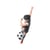 Captain Tsubasa - Mini figurine UDF Hyuga Kojiro 11 cm Series 2