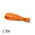 Fermeture éclair Z54 - moulée 6mm Séparable - 90 cm