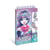 Mini Carnet de Mode – Isadora - Nebulous Stars - Aqua
