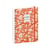 Carnet de cuisine - Spiralé - Français - Carnets thématiques - Multicolore - 15x21 cm - Papier Clairefontaine blanc - Fabrication française -  Quo Vadis