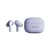 Ecouteurs Intra-Auriculaires Bluetooth Sudio A1 Pro - Touch Control - IPX4 - Active Noise Cancellation - Microphone intégré - Violet