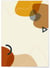 Affiche Abstract Background 7 | A3 : 29,7x42cm