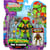 Figurine raphael 12 cm - les tortues ninja teenage mutant ninja - mutations mix'n match - tmnt - turtles - giochi prezios