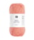 Coton à tricoter ou à crocheter Rico Cotton - Rico Design 203 Flamant Rose