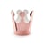 6 Mini Couronnes - Rose Gold