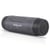 Enceinte Bluetooth Portable 4000mAh Son Stéréo LED Pour Tous Smartphones Gris YONIS
