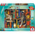 Puzzle Frédéric le chat lettré 1000 pcs - Schmidt Spiele