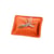 COUSSIN A TROMBONES - CUIR Satiny - 10x10x2,5 cm
