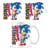 Sonic The Hedgehog - Mug Classic Gaming Icon