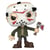 Vendredi 13 - Figurine POP! Jason Voorhees Gribouillage 9 cm - Funko