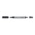 PILOT Marqueur permanent "Marker Twin" CD/DVD, noir
