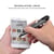 Souris Sans Fil Ergonomique Avec Stylet Pour Ordinateurs Et Tablettes