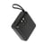 Akashi PowerBank 10000mAh 22.5W USB-C / USB-A avec Câble USB-C / Lightning Intégrés Noir