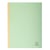 Paquet de 25 chemises dos toilé Forever® 320g/m2 - 24x32cm - Vert Pré - Exacompta