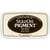 Encreur StazOn Pigment - Piano Black - 7,6 x 3,5 cm - Tsukineko