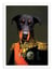 Affiche 50 x 70 cm -  Delos - Tein Lucasson