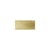 Ruban de satin, 3 mm, rouleau 10 m, or