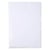 Etui carton de 50 pochettes coin PVC Premium 18/100e - A4 - Cristal - Exacompta