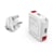 ALLOCACOC Hub Power USB