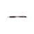 Roller encre gel uni-ball - Impact - Noir - Pointe large