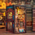 Book Nook Kit DIY Figured'Art 238 pièces - Le Dernier Adieu - Diorama Maquette à construire