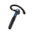 Ecouteurs Bluetooth TWS Stéréo Rotatifs Sans Fil Haute Qualité 5.0 Rouge Noir Noir + Bleu YONIS