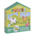 My first Puzzle avec gommettes