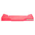 Corbeille à courrier Combo Midi transparent - Rouge carmin brillant - x 6 - Exacompta