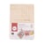 Carte postale en bois