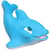 Grand dauphin hochet de dentition - Lanco Toys