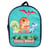 Jurassic World - Sac goûter 31cm marine, 1 compartiment - Bagtrotter