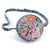SAC A MAIN fermeture zip motif Oiseau