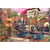 Puzzle romance a venise 3000 pieces - collection peinture - educa - 16320