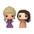 Wicked - Pack 2 figurines POP! Emerald City Players 9 cm - Funko