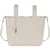 Sac à poussette Crossbody Icon Cream Pasito a pasito
