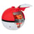 Pokémon - Pokémon Battle Spinner Pack Salamèche & Poké Ball - Jazwares