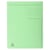 Chemise imprimée 3 rabats Forever® 280gm2 - Vert Pré - x 50 - Exacompta