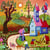 Puzzle 1000 pièces - Poppy Garden - Alipson Puzzle