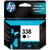 338 Cartouche d'encre noire authentique (C8765EE) pour  Photosmart 2570/C3170 et  PSC 1510/1600