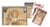 Jeu de cartes de bridge - MUCHA - Piatnik